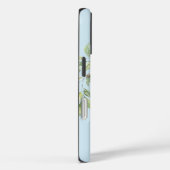 Monkey Chimpansee in het Oerwoud van een boom Case-Mate iPhone Case (Achterkant / Rechts)