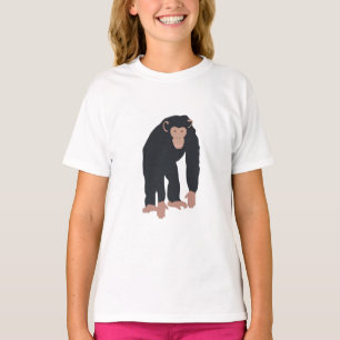 Monkey Chimpansee T-shirt