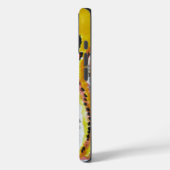 Monkey Circus Art Case-Mate iPhone Case (Achterkant / Links)