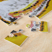 Monkey Circus Art Legpuzzel (Zijkant)