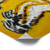 Monkey Circus Art Poster (Hoek)