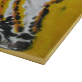 Monkey Circus Art Snijplank (Hoek)