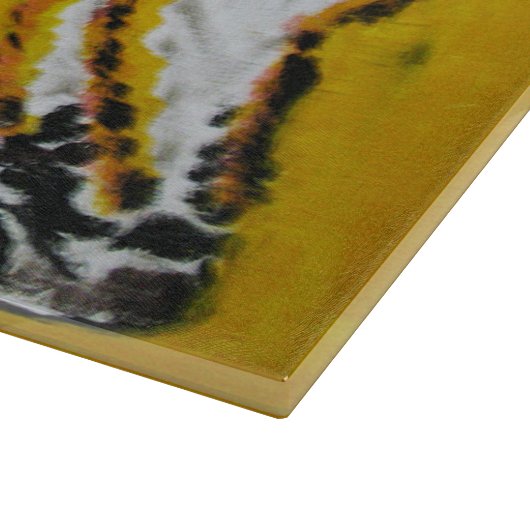 Monkey Circus Art Snijplank (Hoek)