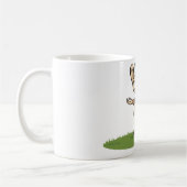 Monkey Coffee Koffiemok (Links)