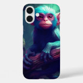 Monkey Creature Telefoonhoes Case-Mate iPhone Case (Achterkant)
