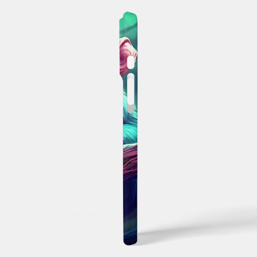 Monkey Creature Telefoonhoes Case-Mate iPhone Case (Achterkant / Links)