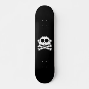 Monkey Cross Bone Persoonlijk Skateboard