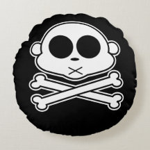 Monkey Cross Bone