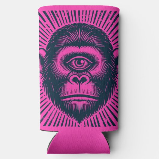 Monkey Cult Seltzer Blikjeskoeler (Achterkant)