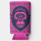 Monkey Cult Seltzer Blikjeskoeler (Voorkant)