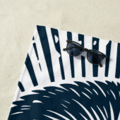 Monkey Cult Strandlaken (In situ)