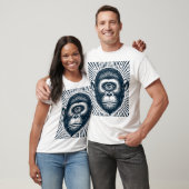 Monkey Cult T-shirt (Unisex)