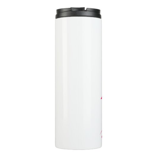 Monkey cyberpunk thermosbeker (Achterkant)