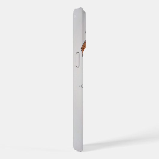 Monkey D. Luffy Chibi Koning iPhone Hoesje (Rechterkant)