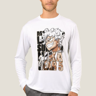 MONKEY D LUFFY t-shirt