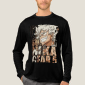 MONKEY D LUFFY t-shirt (Voorkant volledig)