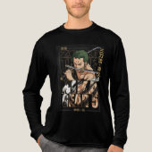 MONKEY D LUFFY t-shirt (Voorkant volledig)