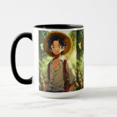 "Monkey D. Ruffy's Odyssey: Anime Fusion Tribute" Mok (Links)