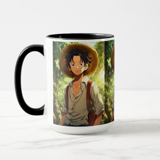 "Monkey D. Ruffy's Odyssey: Anime Fusion Tribute" Mok (Links)