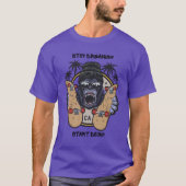 Monkey design tshirts (Voorkant)