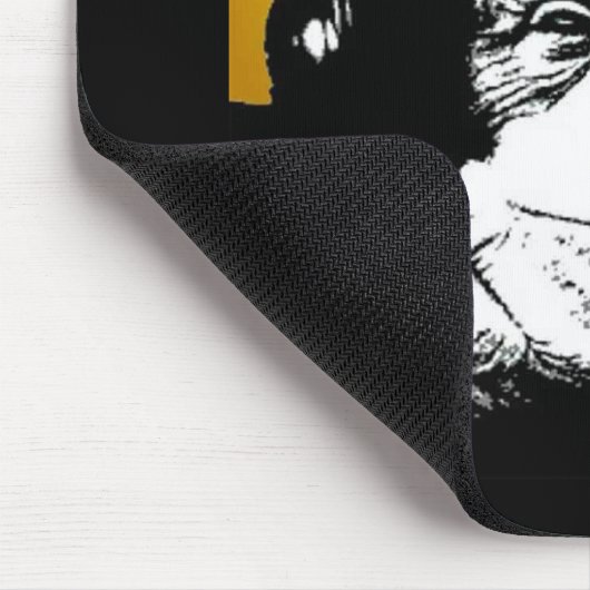 Monkey DJ Muismat (Hoek)