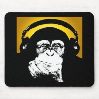 Monkey DJ Muismat