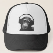 Monkey Dj Pet (Voorkant)