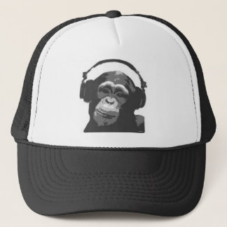 Monkey Dj Pet
