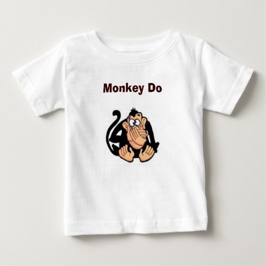 Monkey Do (Voorkant)