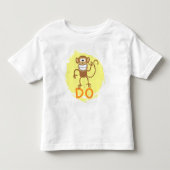 Monkey Do Kinder Shirts (Voorkant)