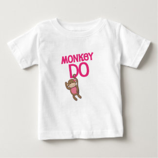 Monkey Do-Shirt