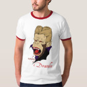 Monkey Draculia T-shirt (Voorkant)