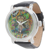 Monkey eWatch Watch Horloge (Gekanteld)
