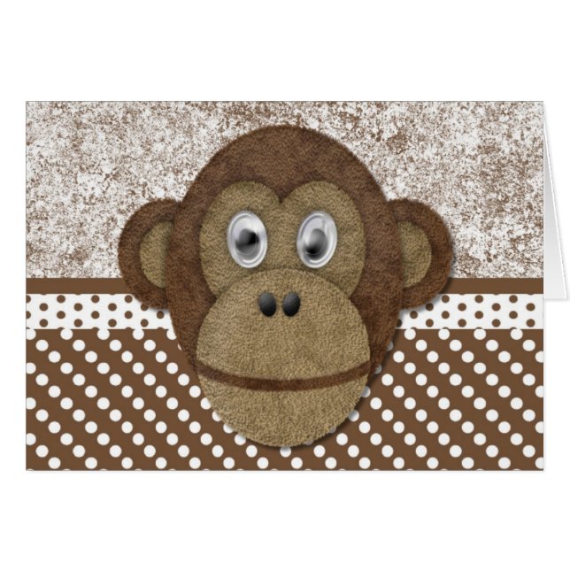 Monkey Face (Voorkant Horizontaal)