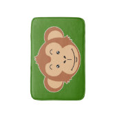 Monkey Face Badmat (Voorkant Verticaal)