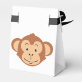 Monkey Face Bedankdoosjes (Achterkant)