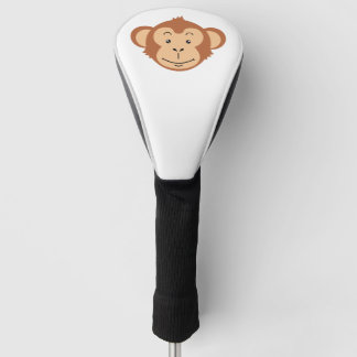 Monkey Face Golfheadcover