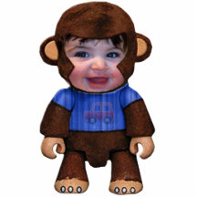 Monkey Face - Jongen