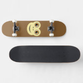 Monkey Face Persoonlijk Skateboard (Horizontaal)