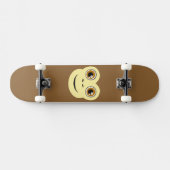 Monkey Face Persoonlijk Skateboard (Horizontaal)