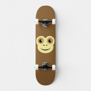 Monkey Face Persoonlijk Skateboard