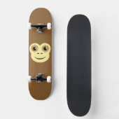 Monkey Face Skateboard (Voorkant)