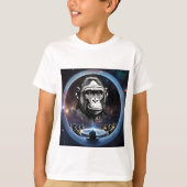 Monkey Face T-shirt (Voorkant)