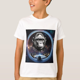 Monkey Face T-shirt