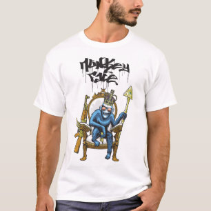 Monkey Face T-shirt