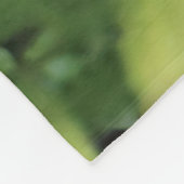 Monkey Fleece Blanket Deken (Hoek)