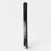 Monkey glimlachen Case-Mate iPhone case (Achterkant/links)