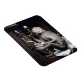 Monkey glimlachen magneet (Rechterzijde)