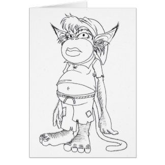 Monkey Gnome
