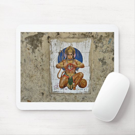 Monkey God Muismat (Met muis)